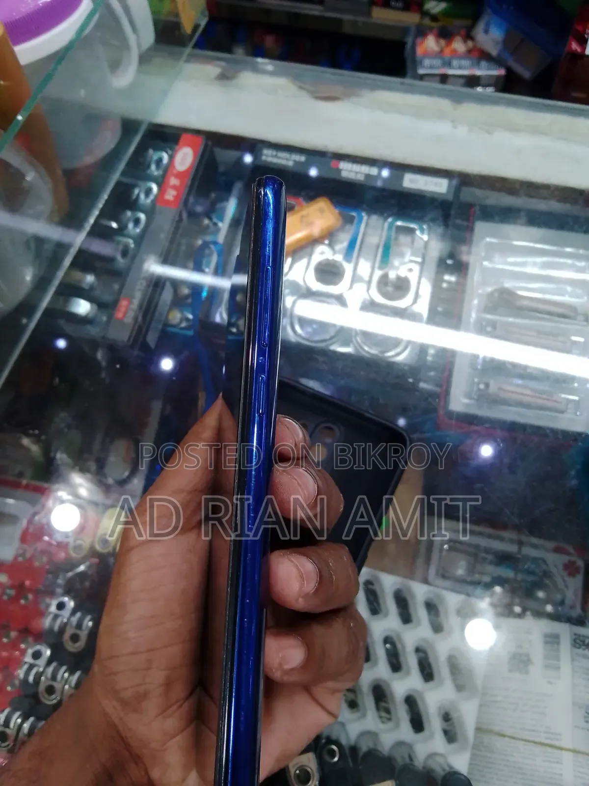 Xiaomi Redmi Note 8 Pro 128 GB Blue