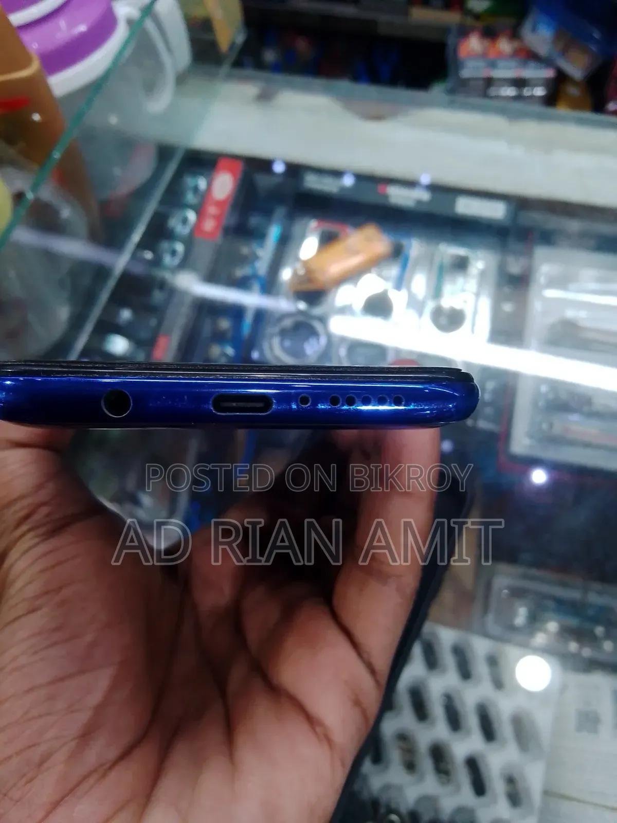 Xiaomi Redmi Note 8 Pro 128 GB Blue
