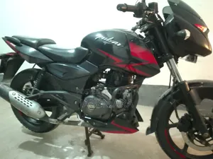 Bajaj Pulsar 150 2019 Black