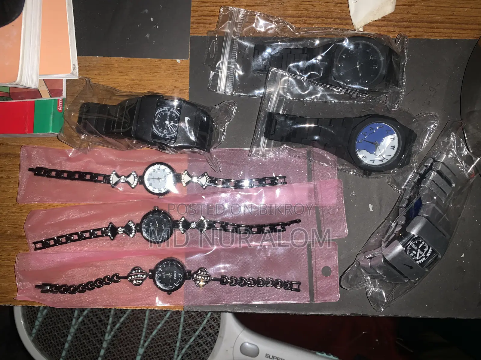 Watchs for Men and Women's