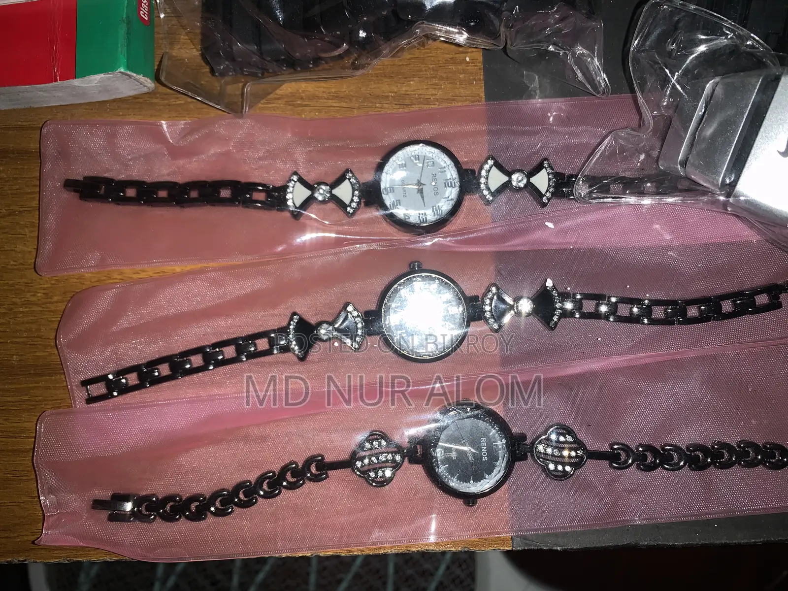 Watchs for Men and Women's