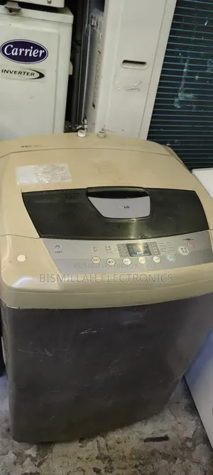 Lg 11 Kg (90% Dry) Washing Machine Full Automatic
