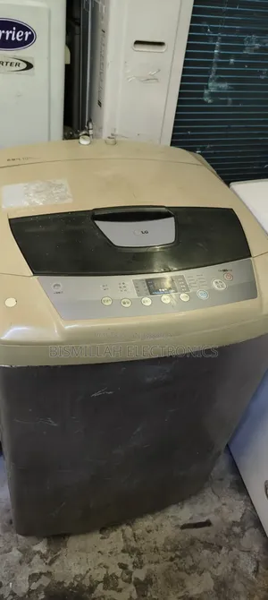 Lg 11 Kg (90% Dry) Washing Machine Full Automatic