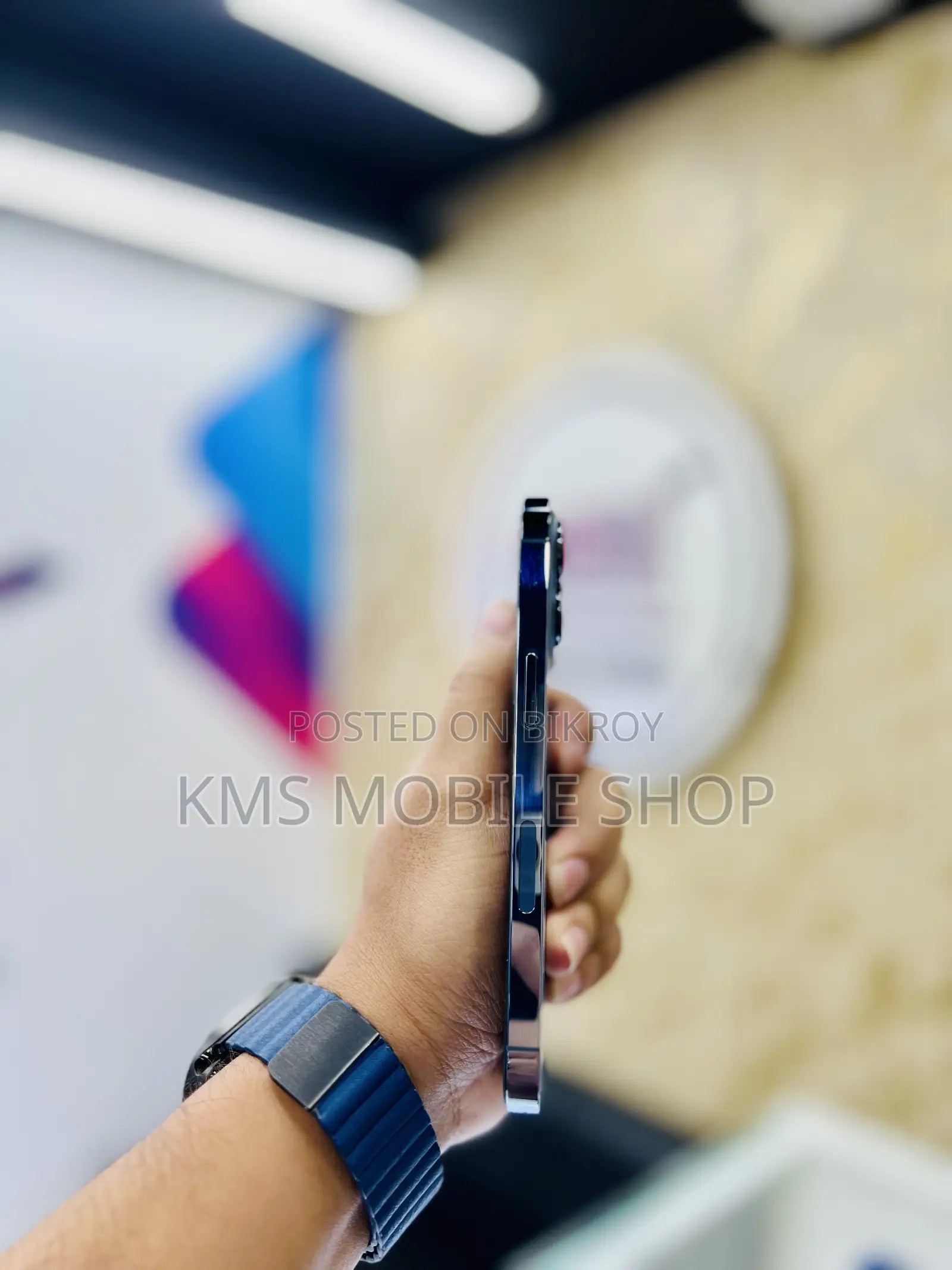 Apple iPhone 13 Pro 128 GB Blue
