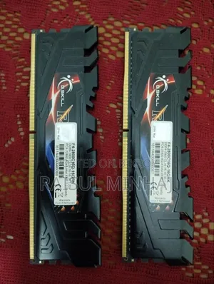 8gb Ram : Ddr4 - 2800mhz