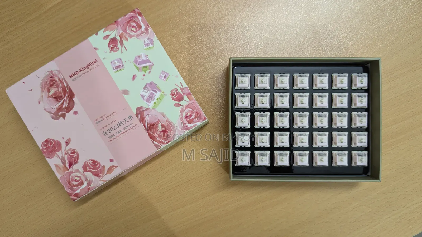 Premium Mechanical Keyboard Switch