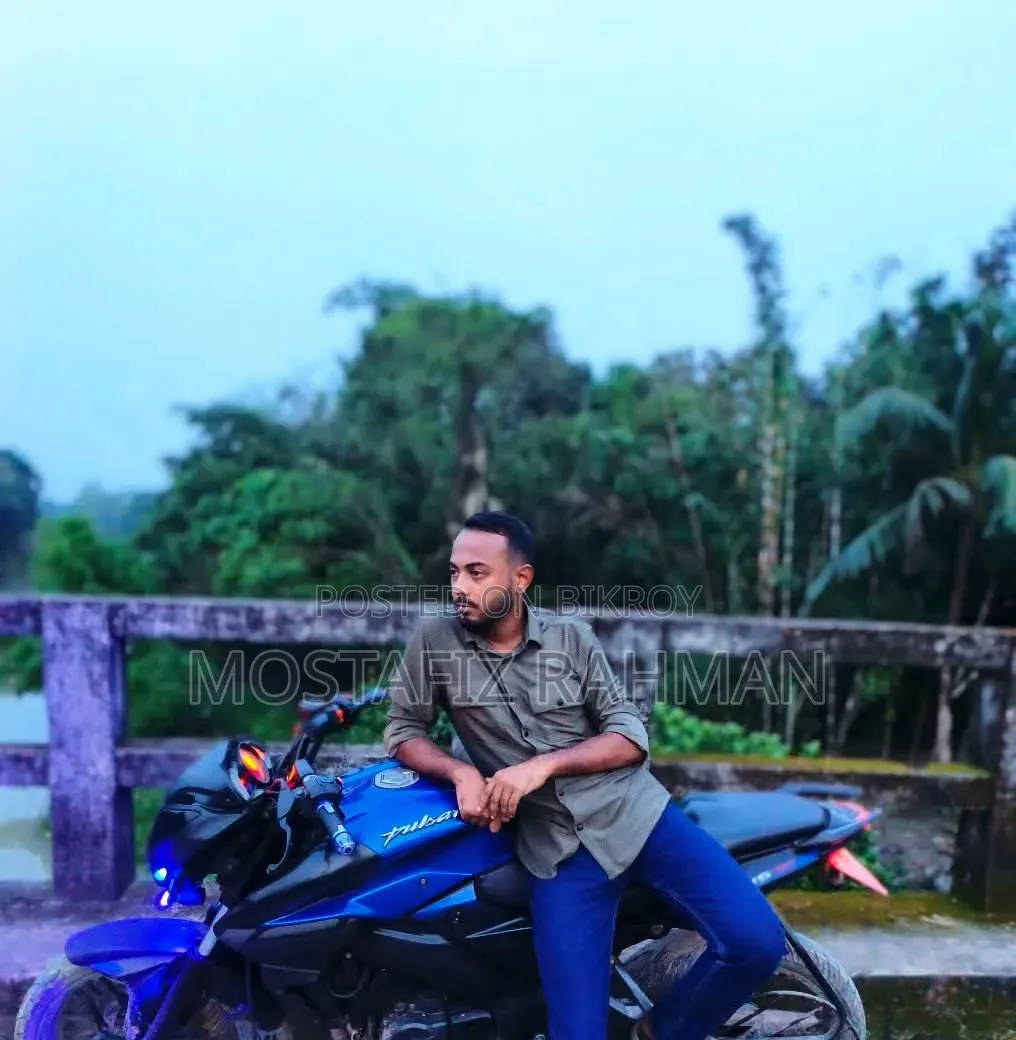 Bajaj Pulsar NS 160 2018 Blue