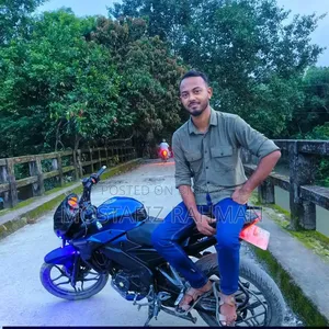 Bajaj Pulsar NS 160 2018 Blue