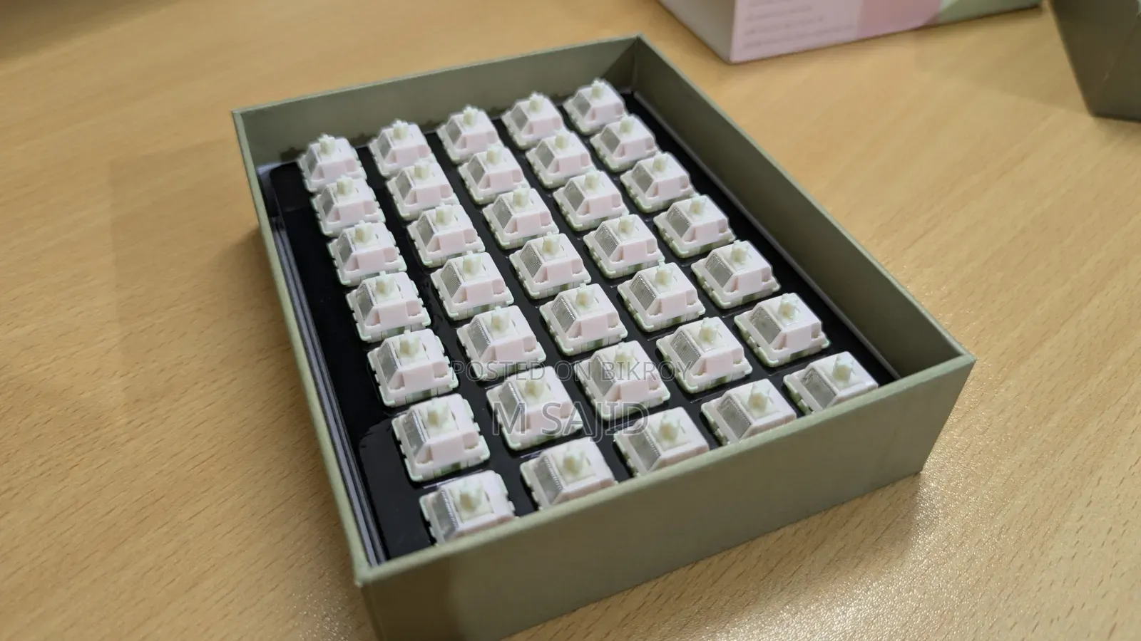 Premium Mechanical Keyboard Switch