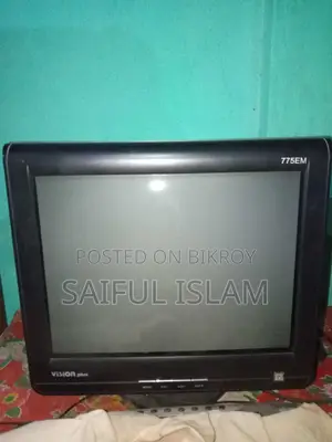 17" Vision Plus Monitor
