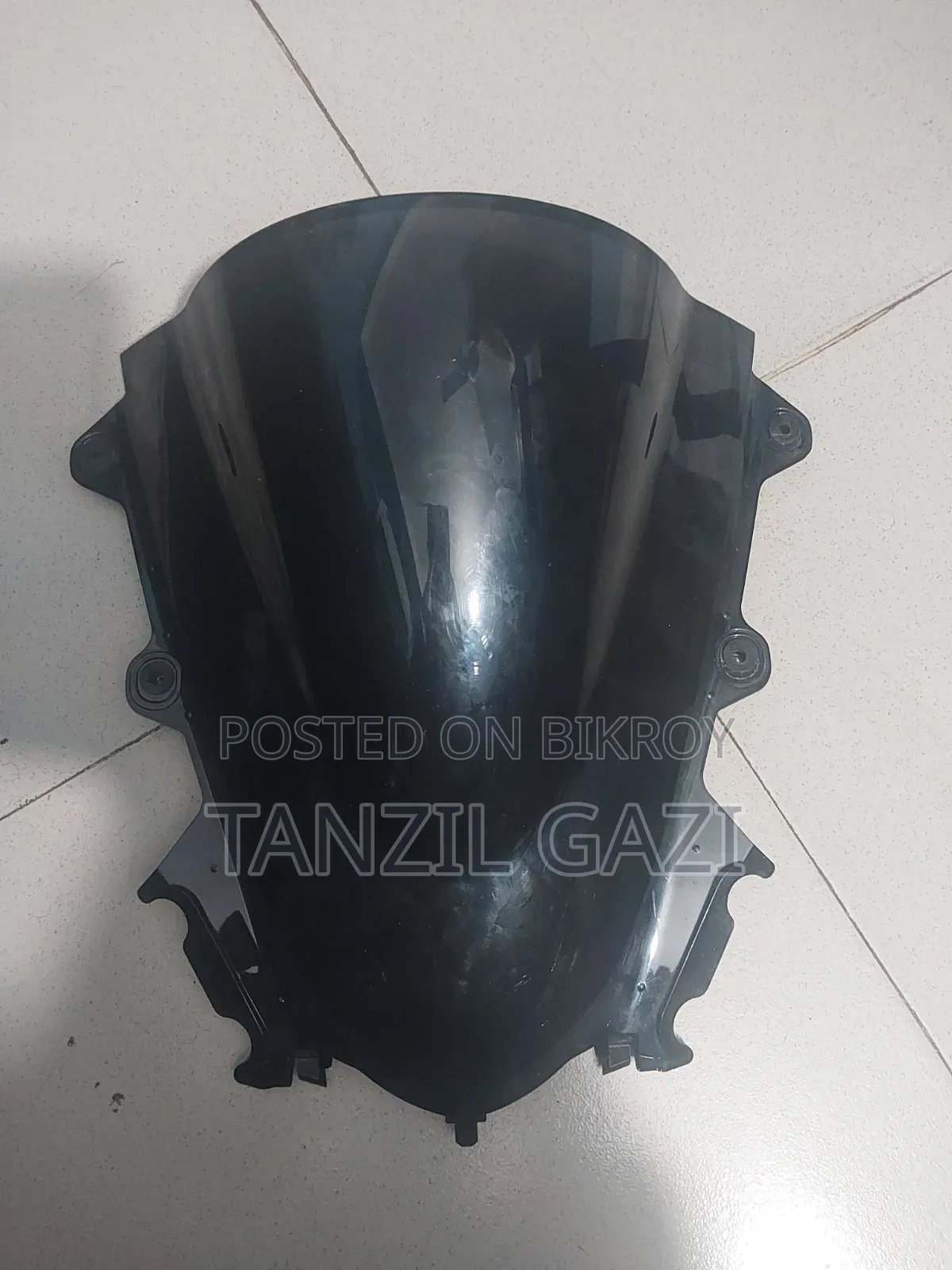R15 V3 ভাইজর