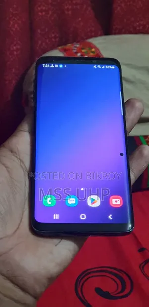 Samsung Galaxy S9 64 GB Black