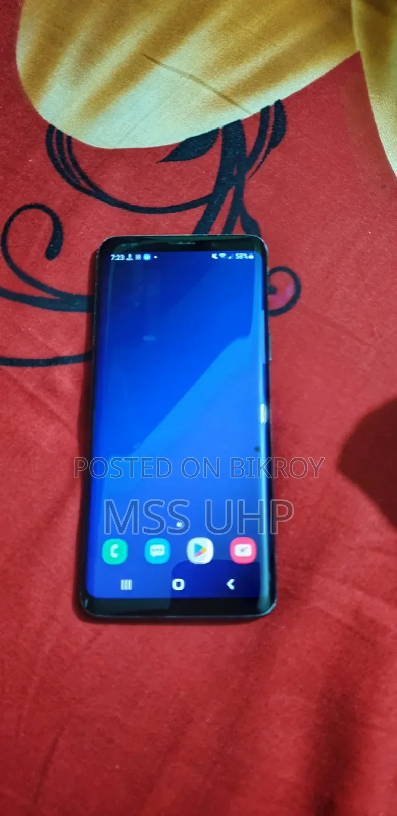 Samsung Galaxy S9 64 GB Black