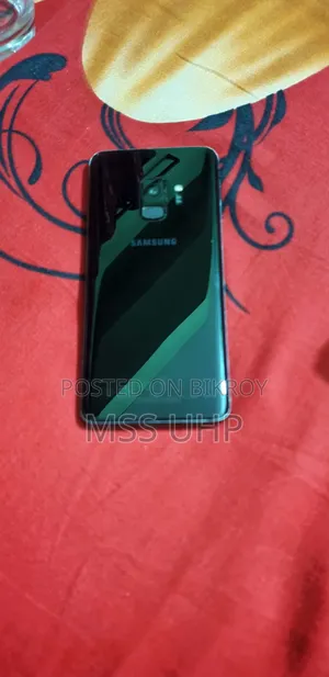 Samsung Galaxy S9 64 GB Black