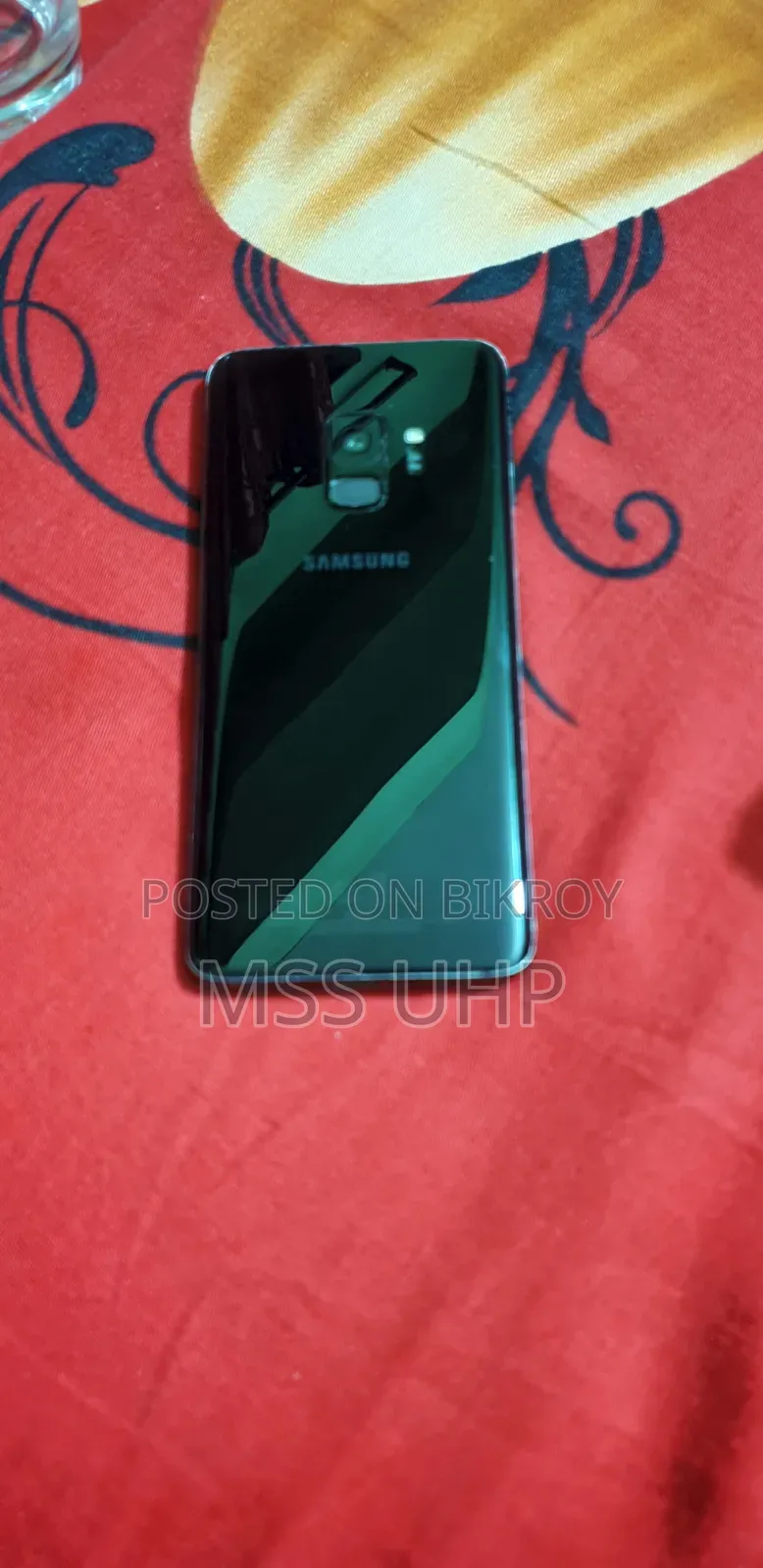 Samsung Galaxy S9 64 GB Black