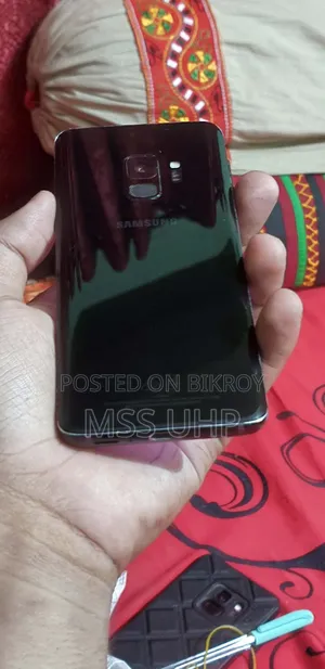 Samsung Galaxy S9 64 GB Black