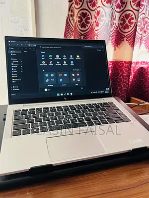 Laptop HP EliteBook 840 G8 16GB AMD Ryzen 5 SSD 500GB