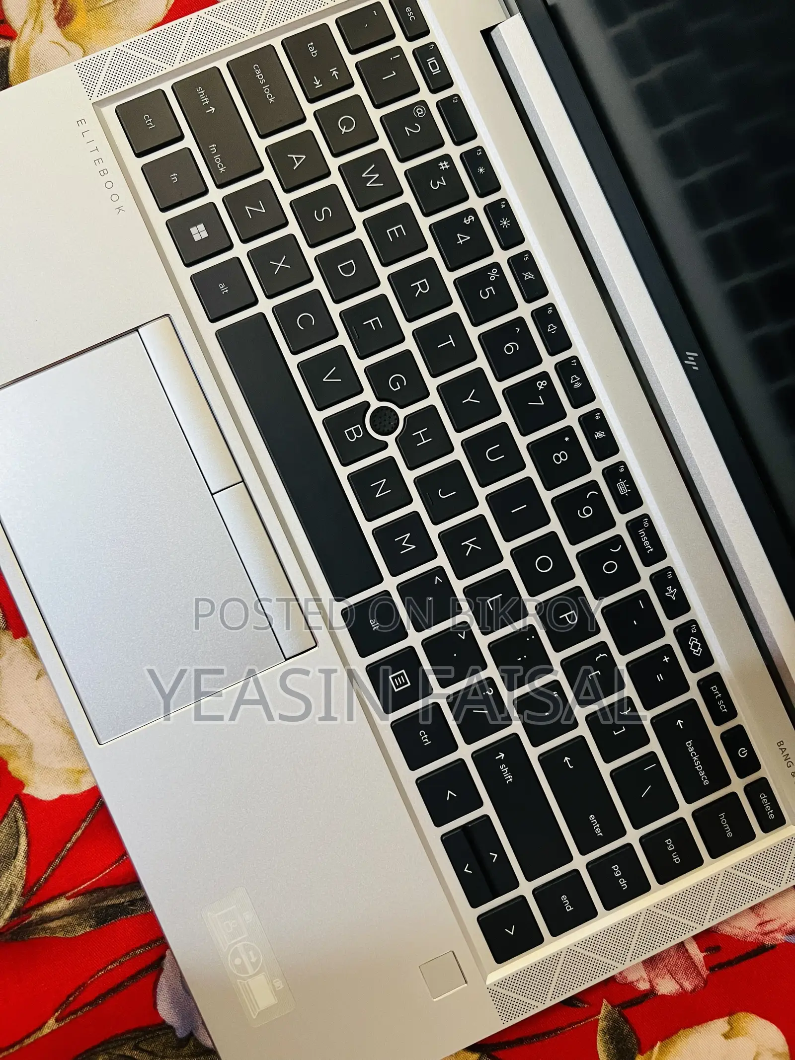 Laptop HP EliteBook 840 G8 16GB AMD Ryzen 5 SSD 500GB