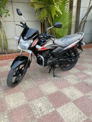 New TVS Metro 2023 Black