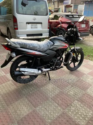 New TVS Metro 2023 Black