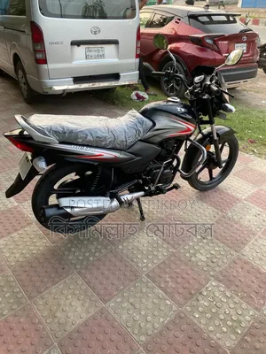 New TVS Metro 2023 Black