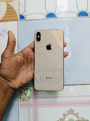 Apple iPhone XS Max 256 GB Gold