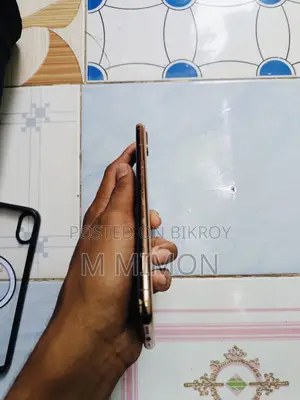 Apple iPhone XS Max 256 GB Gold