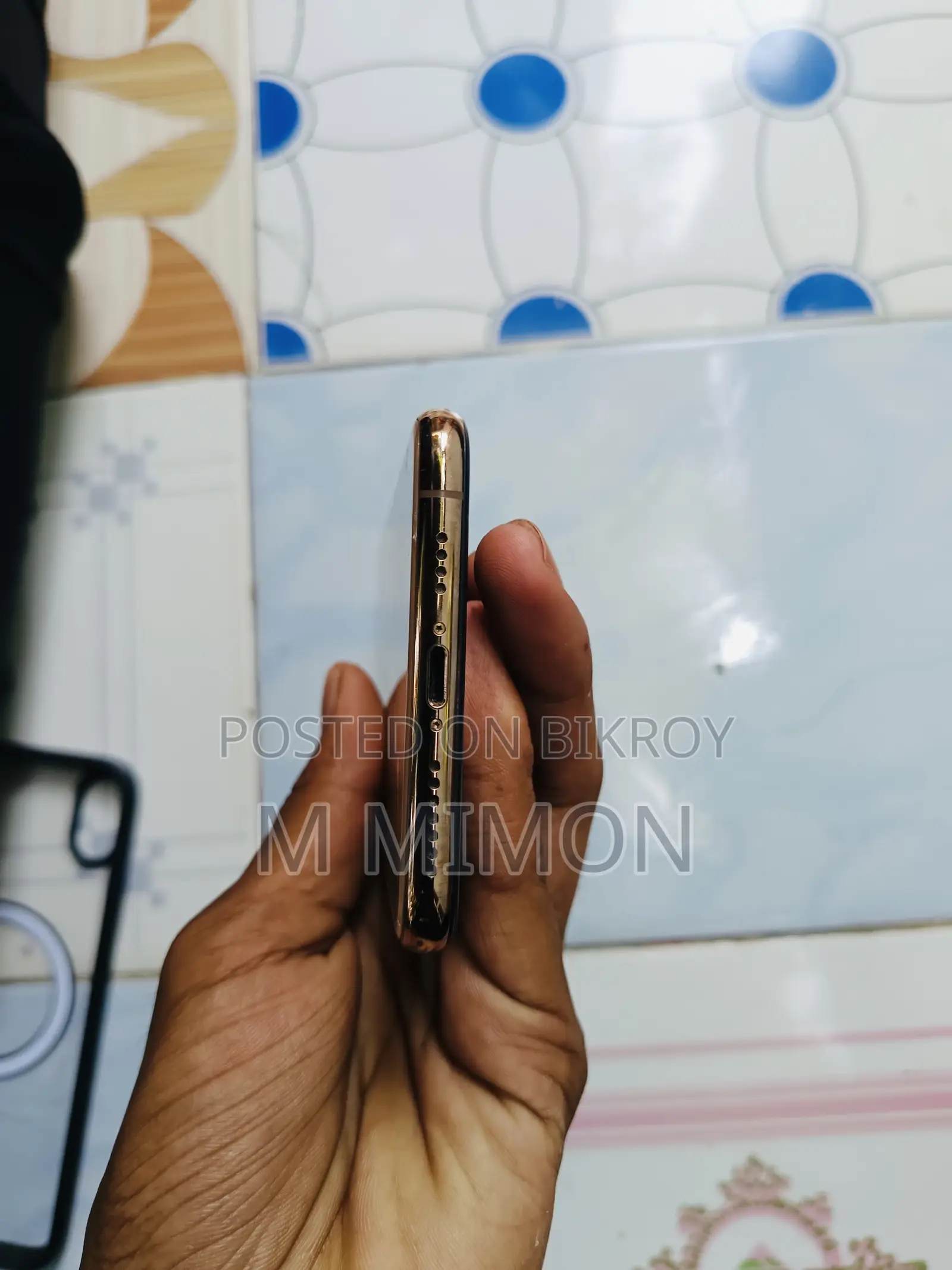 Apple iPhone XS Max 256 GB Gold