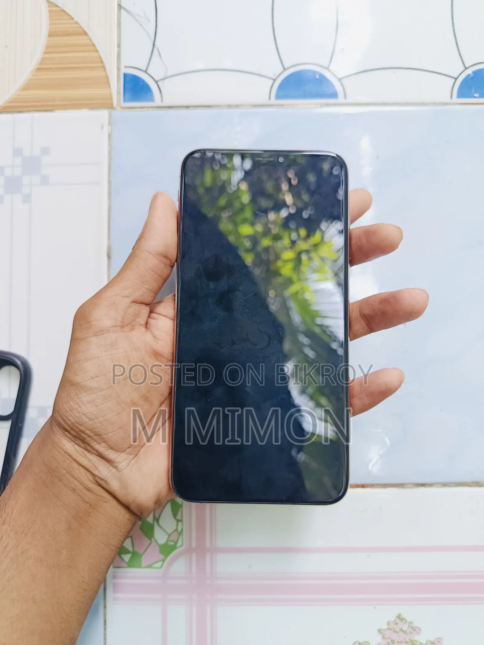 Apple iPhone XS Max 256 GB Gold