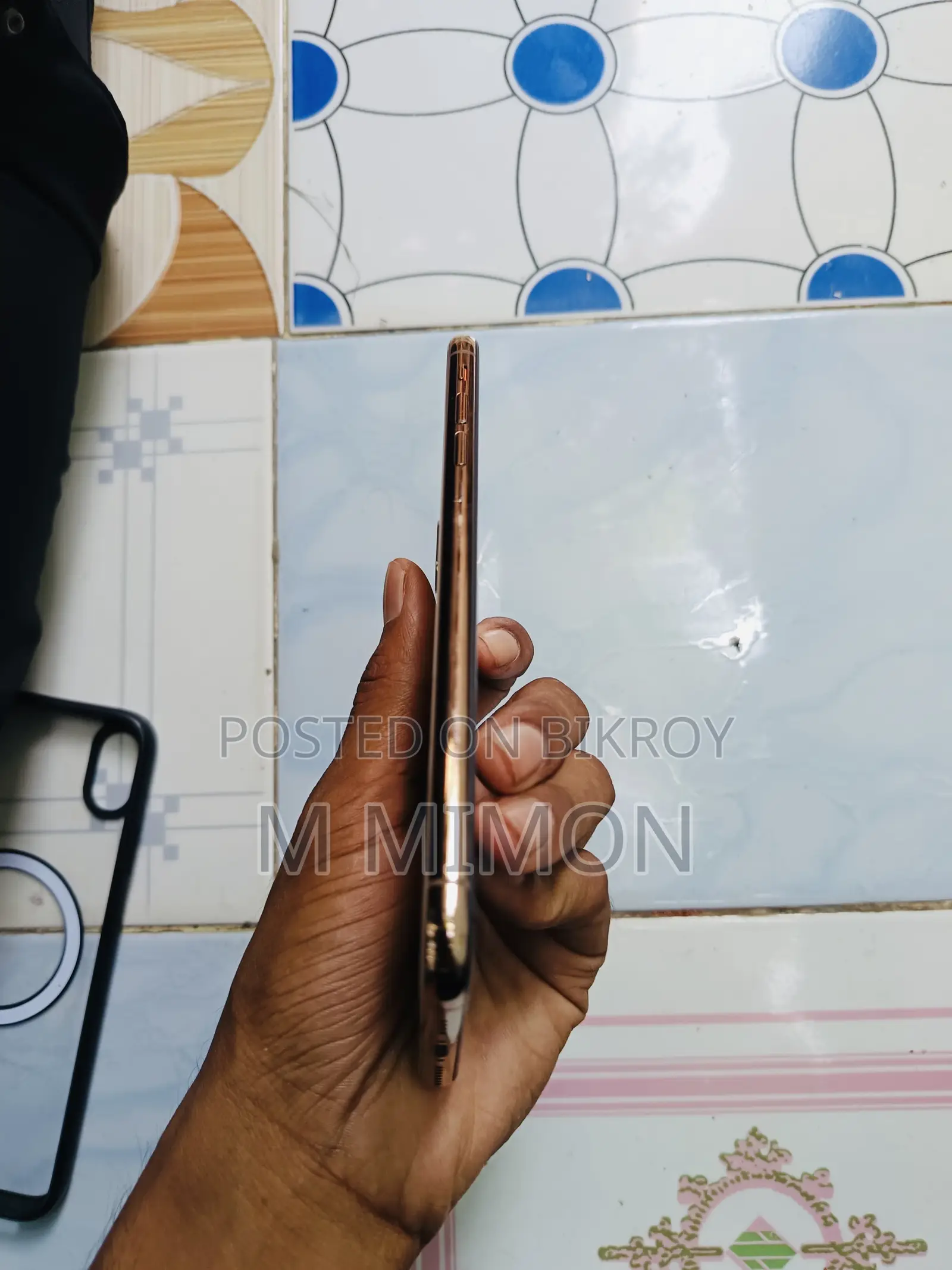 Apple iPhone XS Max 256 GB Gold