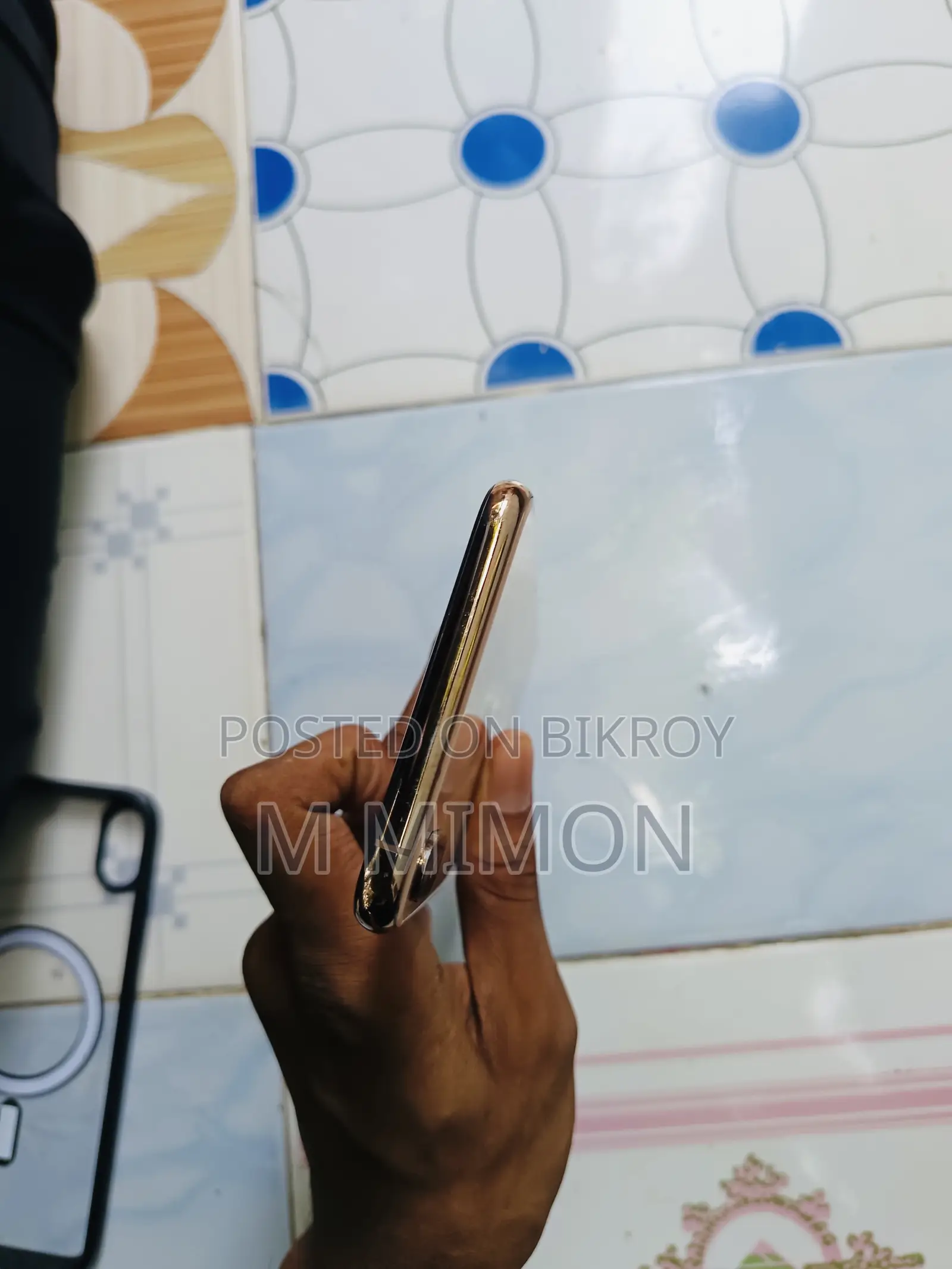 Apple iPhone XS Max 256 GB Gold