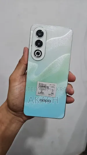 Oppo K12x 128 GB Green