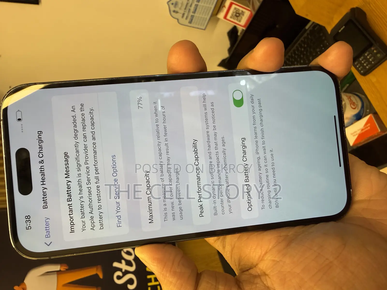 Apple iPhone 14 Pro Max 256 GB Purple