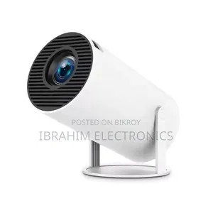 Hy300 Mini Android Projector
