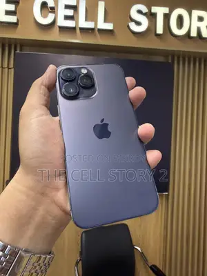 Apple iPhone 14 Pro Max 256 GB Purple