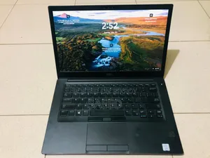 Laptop Dell Latitude 7490 8GB Intel Core I5 SSD 256GB