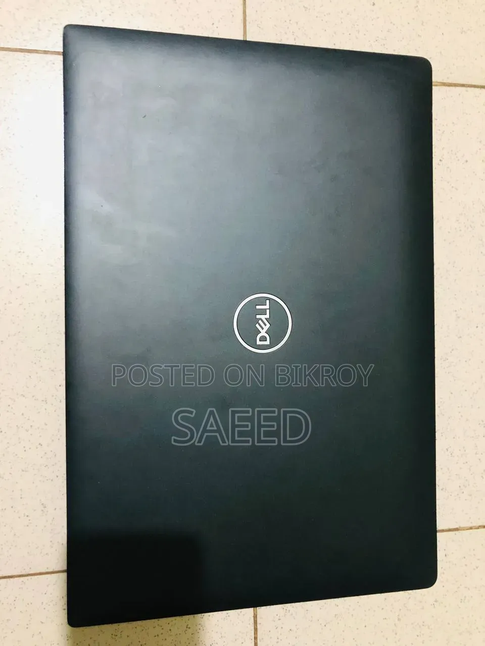Laptop Dell Latitude 7490 8GB Intel Core I5 SSD 256GB