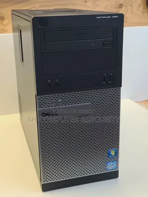 Desktop Computer Dell OptiPlex 390 8GB Intel Core I3 HDD 320GB
