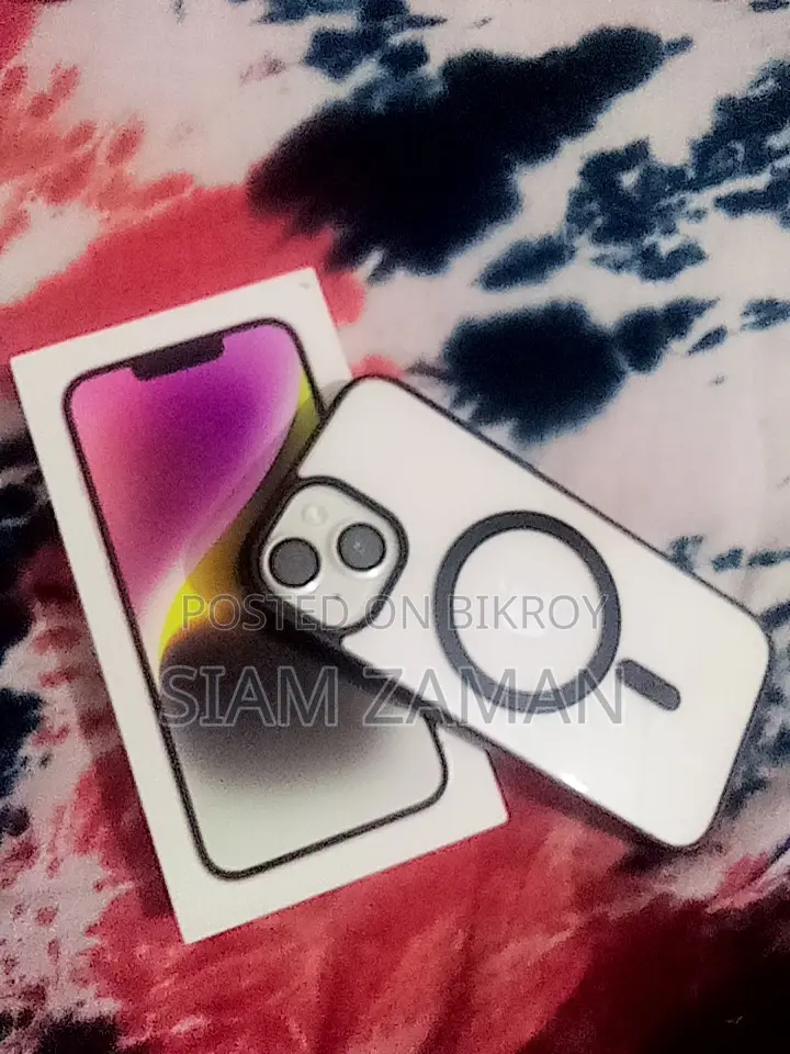 Apple iPhone 14 128 GB White