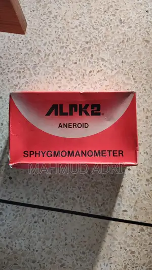 Blood Pressure Machine Alpk2