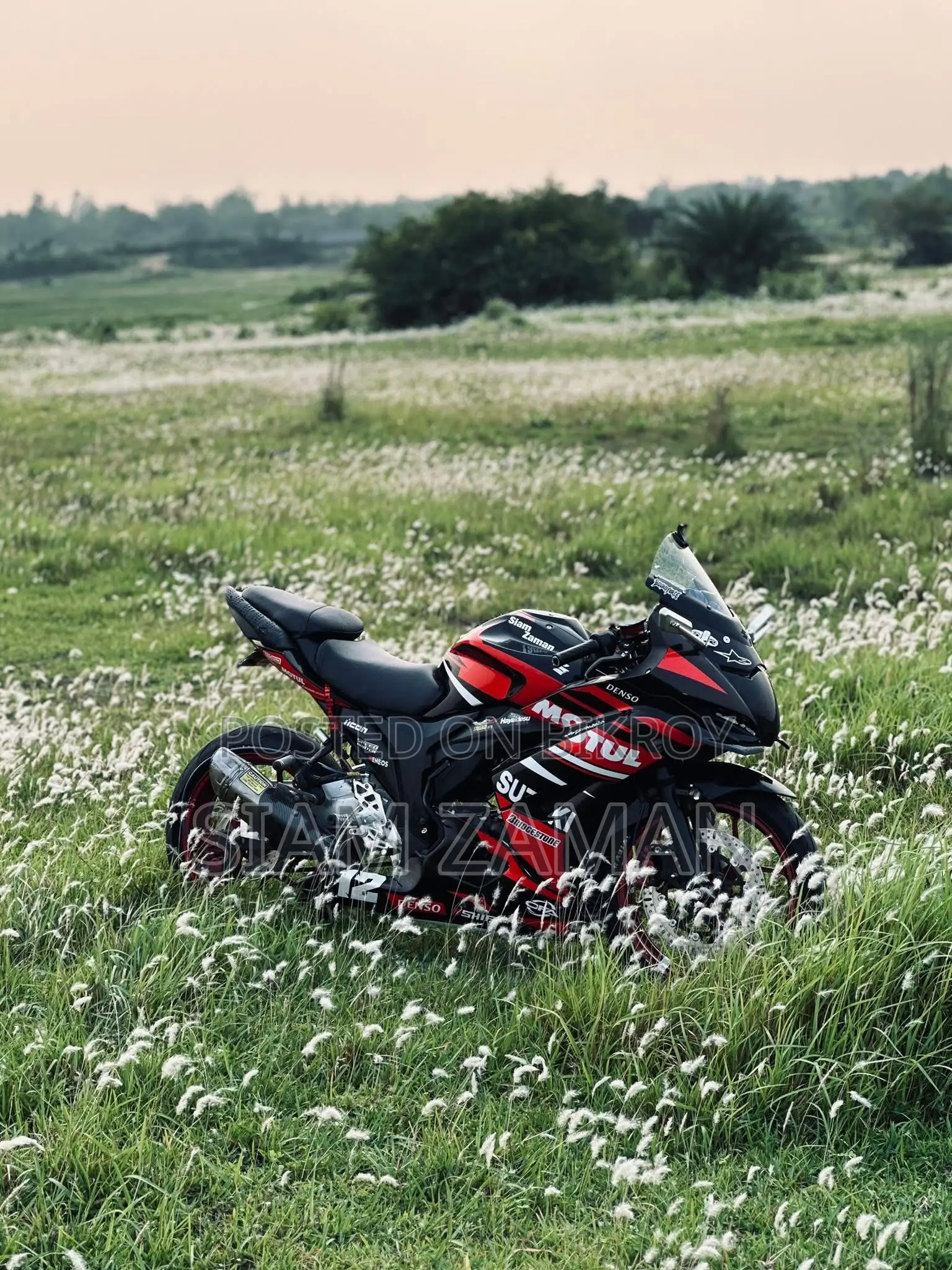 Suzuki Gixxer SF 2019 Black