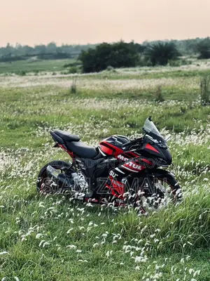 Suzuki Gixxer SF 2019 Black