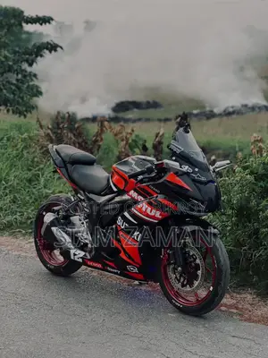 Suzuki Gixxer SF 2019 Black