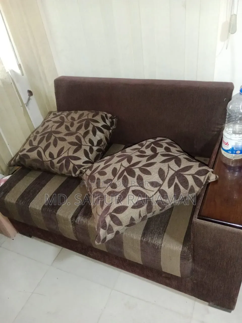 6 Seater Sofa