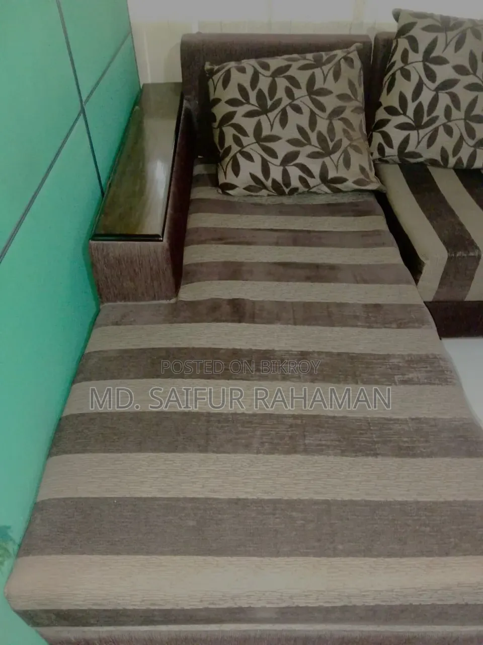 6 Seater Sofa