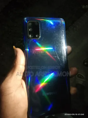 স্যামসাং গ্যালাক্সি এ৩১ ১২৮ জিবি ব্লু