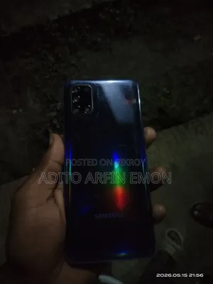 Samsung Galaxy A31 128 GB Blue