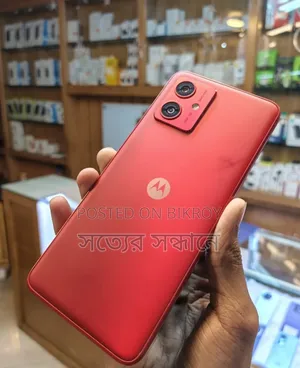 Motorola Moto G64 256 GB Red
