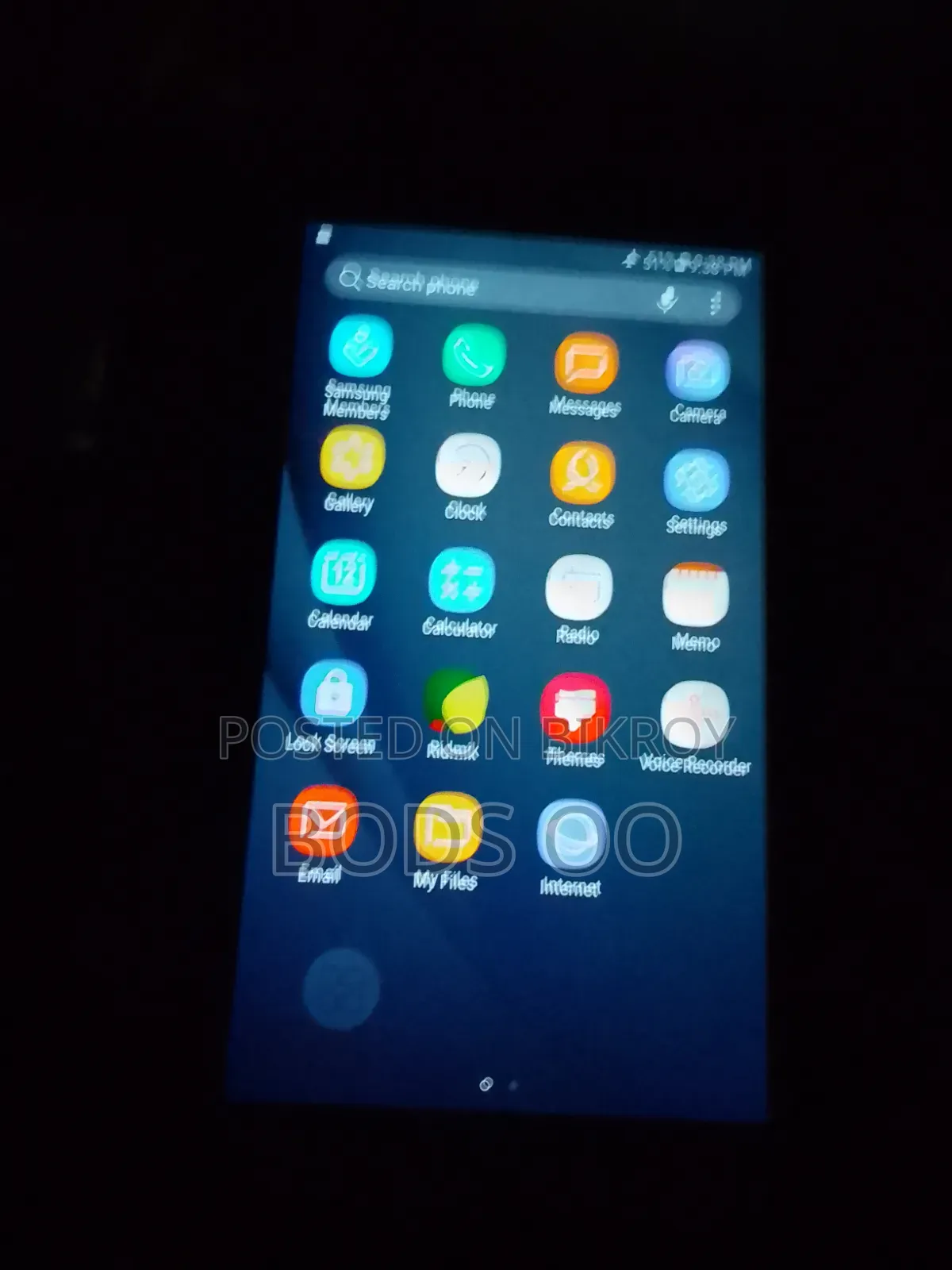 Samsung Galaxy J7 16 GB Silver