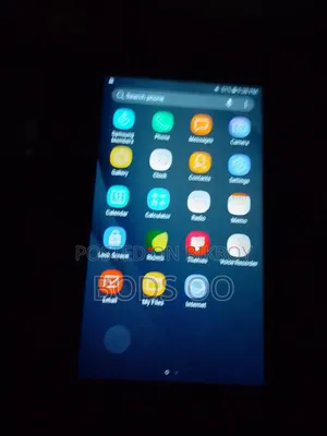 Samsung Galaxy J7 16 GB Silver